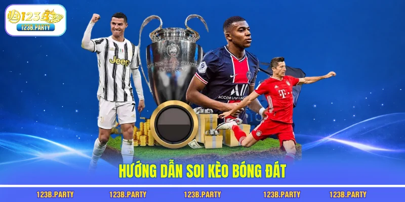 Hướng dẫn soi kèo bóng đá