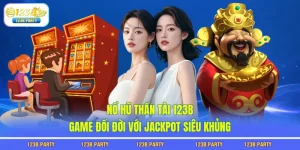 nổ hũ thần tài