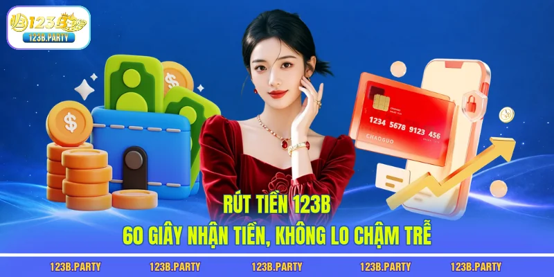 Rút tiền 123B