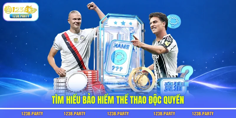 Tìm hiểu bảo hiểm thể thao độc quyền