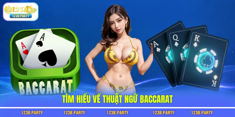 Tìm hiểu về thuật ngữ Baccarat